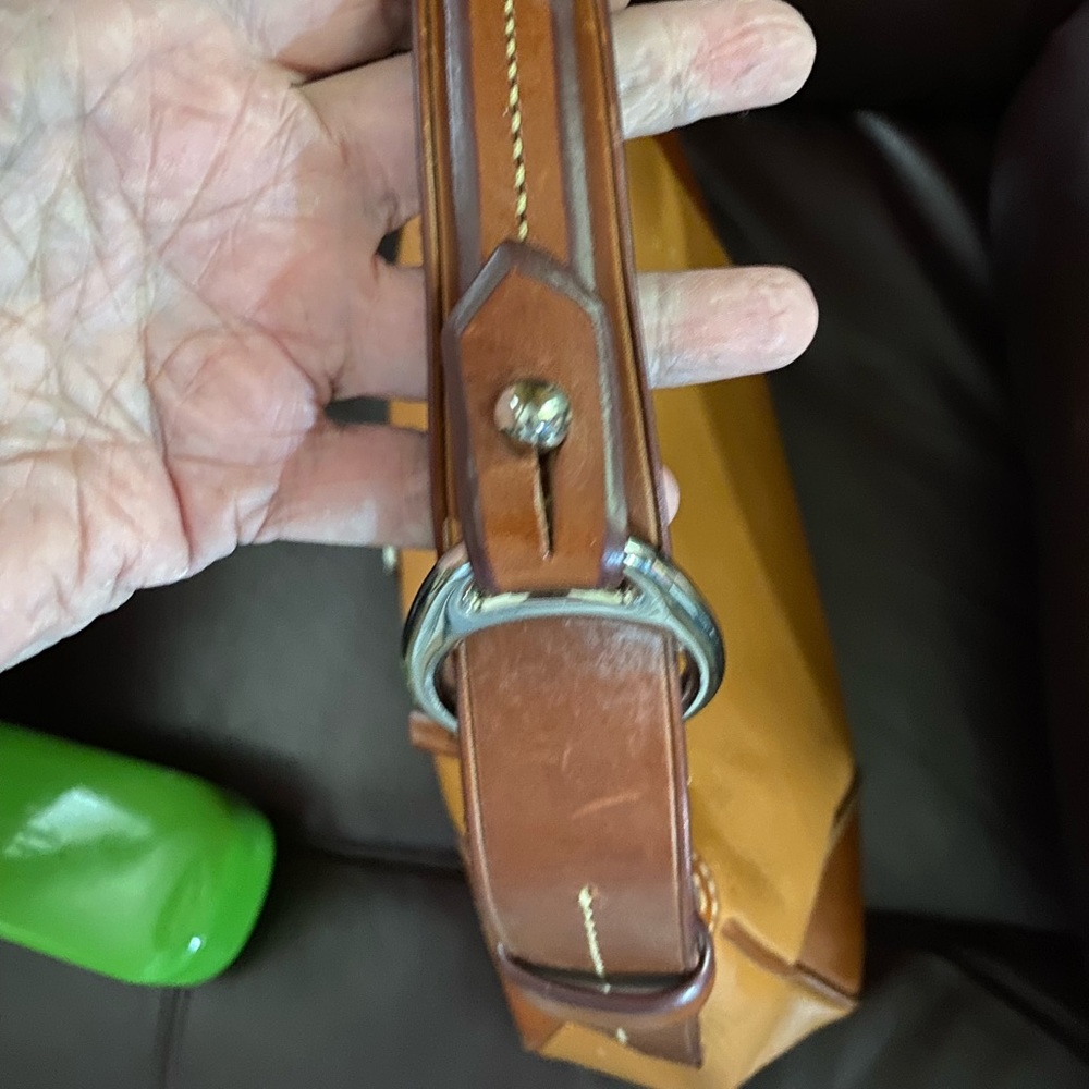 Dooney and Bourke Hobo Bag - Picture 3 of 12
